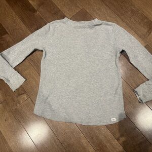 🎉BUNDLE 10 for $20🎉GAP KIDS • Gray Long Sleeve Kids Shirt